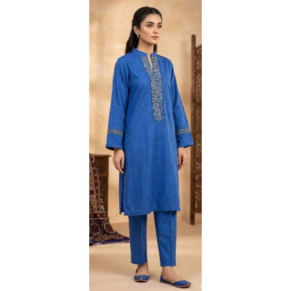 Radiant Royal Blue Coord Set - Image 2